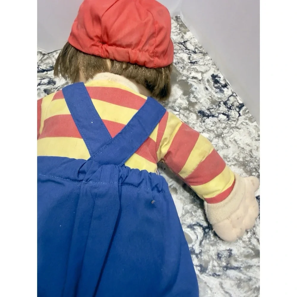 Vintage 1991 Playskool My Buddy Doll 22